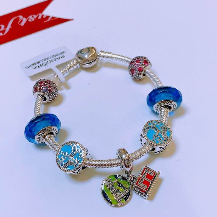 Pandora bracelet 16-21 01yxx31